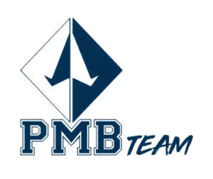 creation logo team PMB
