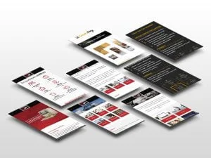 Création de site internet informatique