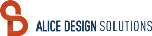 logo alice design solutions