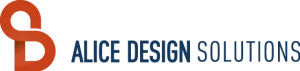 logo alice design solutions
