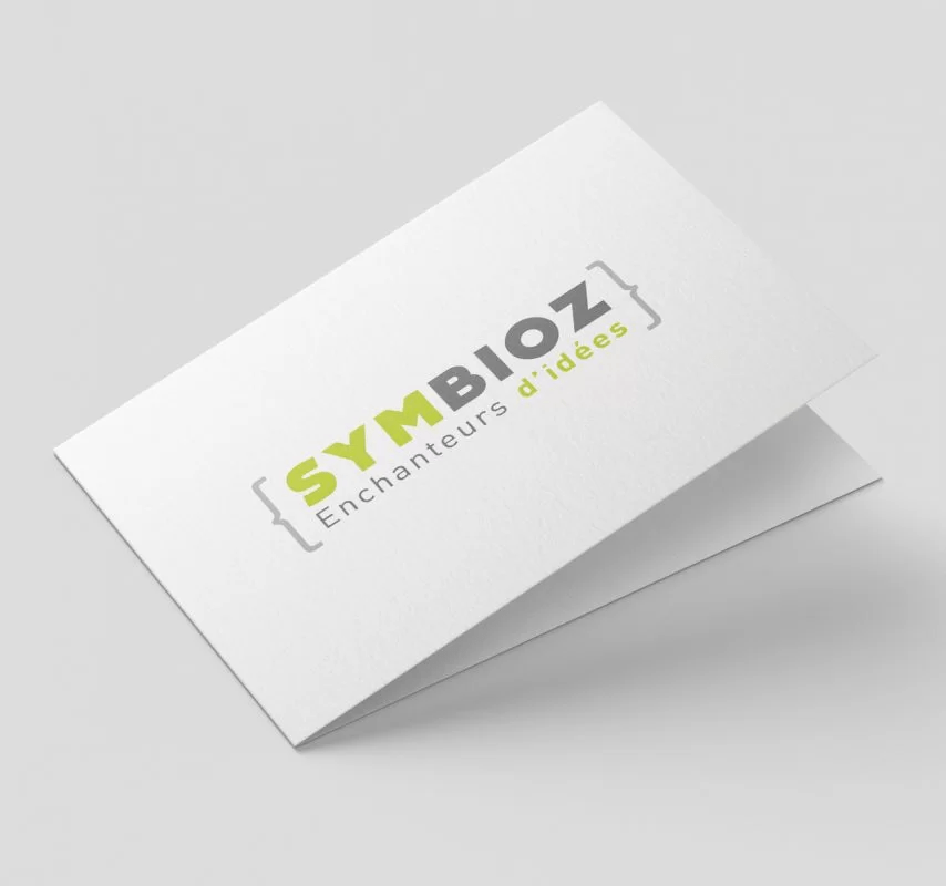 carte de voeux symbioz