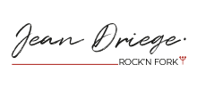 logo Jean Driege Rock and Fork