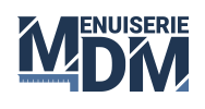 logo MDM Menuiserie