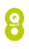 Logo QHuit Bière