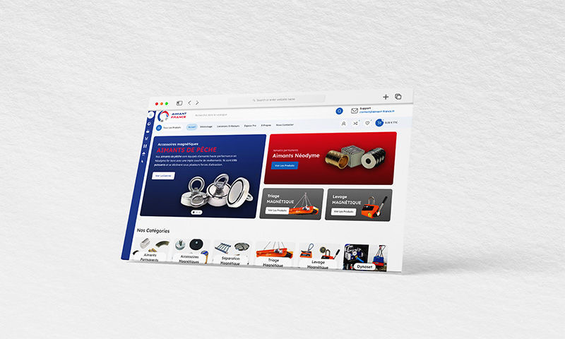 site aimant france